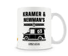 Taza "Kramer & Newman's"