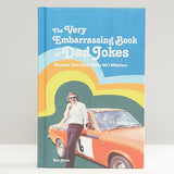 IAN ALLEN | The Very Embarrassing Book of Dad Jokes