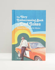 IAN ALLEN | The Very Embarrassing Book of Dad Jokes