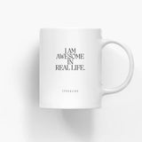 Taza "Fuck Social Media"
