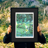KIBLIND ATELIER | Print "Antígona. Sophie Deraspe" X CLÉMENT THOBT