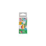 Kit 6 mini lápices colores