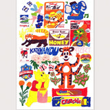 JUMBO PRESS | Print "Cereales Crunchie"