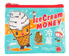 Monedero "Ice cream money"