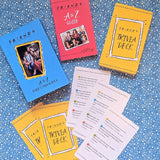 Friends: A to X Guide & Trivia Deck