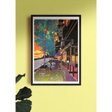 KIBLIND ATELIER | Print "Verano" X JUNHWA JANG