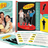 Seinfeld: A to X Guide & Trivia Deck