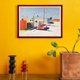 KIBLIND ATELIER | Print "San Luis Potosí, México" X NAO TATSUMI