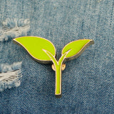 Pin brote plantita