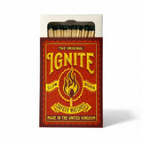 Cerillas Premium "Ignite"