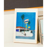 KIBLIND ATELIER | Print "Los Ángeles, California" X NAO TATSUMI
