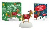 La cabra que chilla Navideña / The Screaming Christmas goat