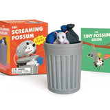 The Screaming Possum: With Sound!