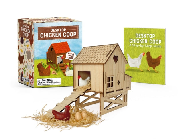 Construye tu propio Mini Gallinero