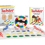 Mini Twister para dedos