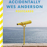 WALLY KOVAL | 26 Postales "Accidentally Wes Anderson"