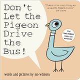 Don't Let the Pigeon Drive the Bus