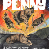 KARL STEVENS | Penny. A graphic memoir