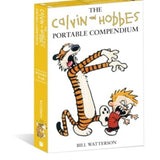 BILL WATTERSON | The Calvin and Hobbes Portable Compendium (5 + 6)