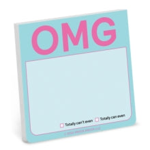 Postit "OMG"