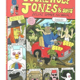 SIMON HANSELMANN | Werewolf Jones & Sons: Deluxe Summer Fun Annual