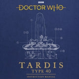 Richard Atkinson & Mike Tucker | DOCTOR WHO - TARDIS, Instruction Manual