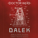 Richard Atkinson & Mike Tucker | Doctor Who: Dalek Combat Training Manual