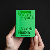 VIOLETA NIEBLA | Rasca y gana