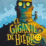 TED HUGHES | El gigante de hierro