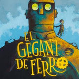 TED HUGHES | El gegant de ferro