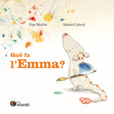 P. MOLIST & M. CABROL | Què fa l'Emma?