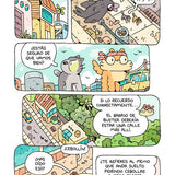 MASON DICKERSON | Problemas gatunos ¡Perdidos! (2)