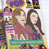DRAMATICAS BOLLO | "Bollo Pop" nº7