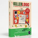 Killerlogic: Sudoku criminal navideño