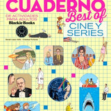 Cuaderno Blackie Books "Cine y Series"