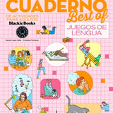 Cuaderno Blackie Books "Juegos de Lengua"