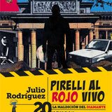 JULIO RODRÍGUEZ | Pirelli al rojo vivo: La maldición del diamante