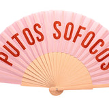 Abanico: PUTOS SOFOCOS