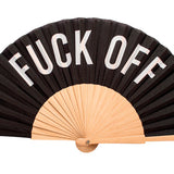 Abanico: FUCK OFF