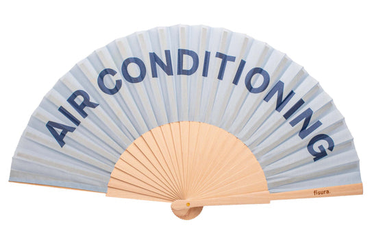 Abanico: AIR CONDITIONING