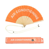 Abanico: AIR CONDITIONING (varios)