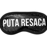 Antifaz de gel "PUTA RESACA"