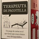 THE OATMEAL | Terapeuta de pacotilla