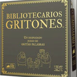 THE OATMEAL | Bibliotecarios gritones