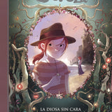 Los diarios de Cereza 4: La diosa sin cara