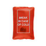 Calentador de manos "Break in case of cold"