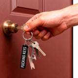 Llavero - herramienta "Fucking Keys"