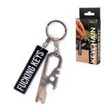 Llavero - herramienta "Fucking Keys"