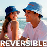 Gorro "bucket/ pescador": Bon voyage