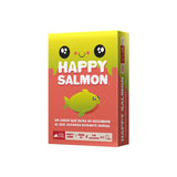 THE OATMEAL | Happy Salmon (juego de mesa)